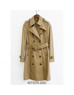 Burberry 4073376 Chelsea 中長版風衣