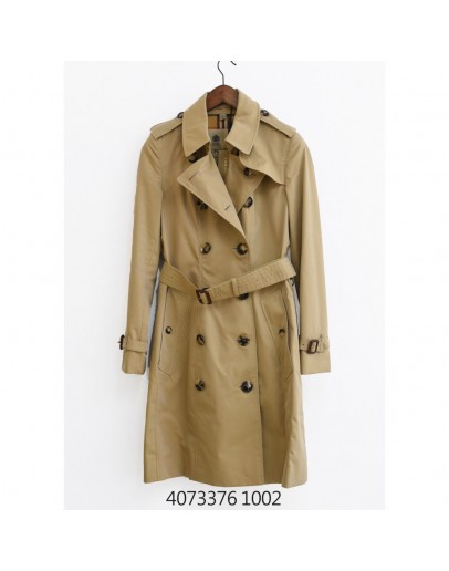 Burberry 4073376 Chelsea 中長版風衣