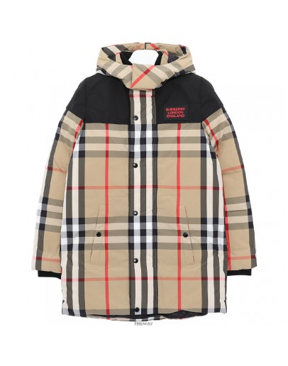 Burberry 8041159 1003 羽絨外套