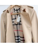 Burberry 8035419 中長版風衣 