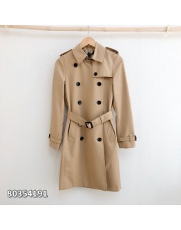 Burberry 8035419 中長版風衣 