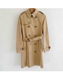 Burberry 8069449小童長版風衣