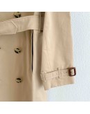 Burberry 8069449小童長版風衣