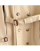 Burberry 8069449小童長版風衣