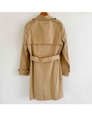 Burberry 8069449小童長版風衣