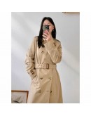 Burberry 8069449小童長版風衣