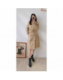 Burberry 8069449小童長版風衣