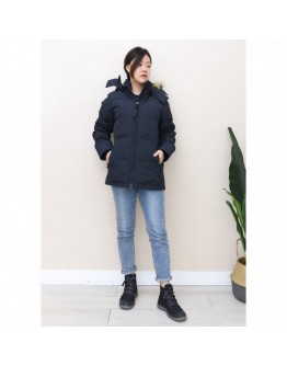 Canada goose 3804L 黑 S