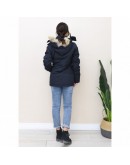 Canada goose 3804L 黑 S