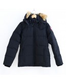 Canada goose 3804L 黑 S