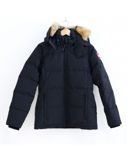 Canada goose 3804L 黑 S