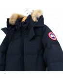 Canada goose 3804L 黑 S