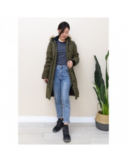 Canada goose 2506L 軍綠 S