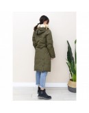 Canada goose 2506L 軍綠 S