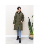 Canada goose 2506L 軍綠 S