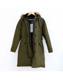 Canada goose 2506L 軍綠 S