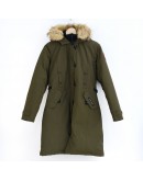 Canada goose 2506L 軍綠 S