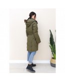 Canada goose 3811L 軍綠 S