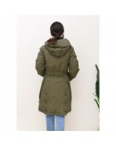 Canada goose 3811L 軍綠 S