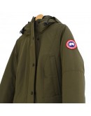 Canada goose 3811L 軍綠 S