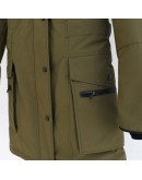 Canada goose 3811L 軍綠 S