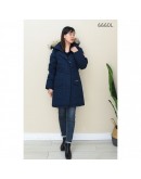 Canada goose 6660L 深藍