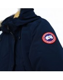 Canada goose 6660L 深藍