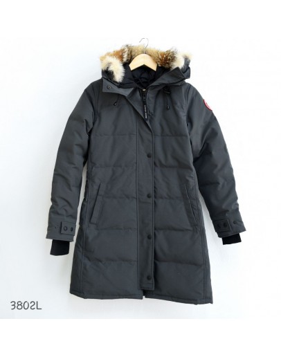 Canada goose 3802L 鐵灰