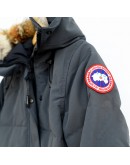 Canada goose 3802L 鐵灰