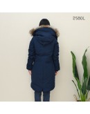 Canada goose 2580L 深藍