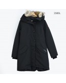 Canada goose 2580L 黑