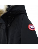 Canada goose 2580L 黑