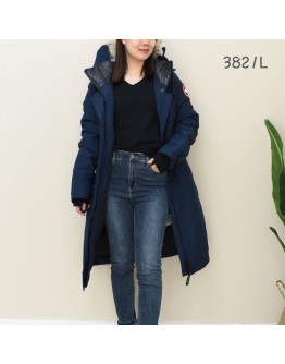 Canada goose 3821L 深藍