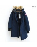 Canada goose 3821L 深藍