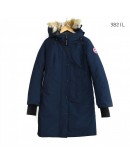 Canada goose 3821L 深藍