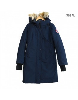 Canada goose 3821L 深藍