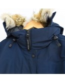 Canada goose 3821L 深藍