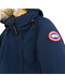 Canada goose 3821L 深藍