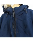 Canada goose 3821L 深藍