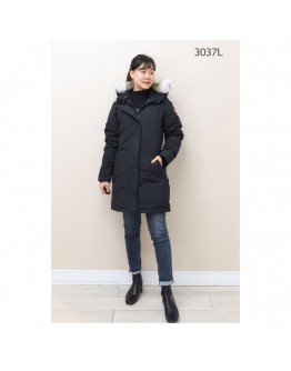 Canada goose 3037L 黑