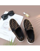 FENDI 老花漁夫鞋