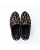 FENDI 老花漁夫鞋