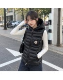 Moncler GLYGOS GILET 胸前口袋背心