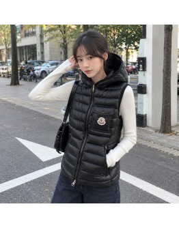Moncler GLYGOS GILET 胸前口袋背心