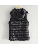 Moncler GLYGOS GILET 胸前口袋背心