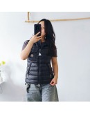 Moncler GLYGOS GILET 胸前口袋背心