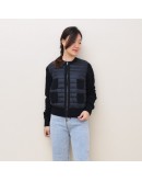 Moncler Cardigan Tricot 針織四口袋 黑