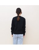 Moncler Cardigan Tricot 針織四口袋 黑