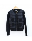 Moncler Cardigan Tricot 針織四口袋 黑