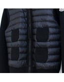 Moncler Cardigan Tricot 針織四口袋 黑